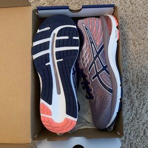 Women’s ASICS running shoes